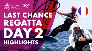 Day 2 Highlights - Last Chance Regatta | SOF 2024