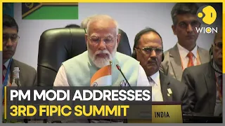 FIPIC Summit 2023: India seeks to counter China's influence in Pacific Island Region | Latest | WION