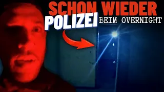 NIMMT die POLIZEI UNS mit?! 👮👀 | Overnight | mit special GUEST