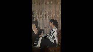 Anzhela Avetisyan - Adanayi voghby