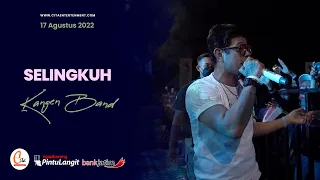 KANGEN BAND - SELINGKUH (Live Performance at Pintu Langit Pasuruan)