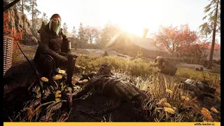 Warhammer: Vermintide 2. Эльф "Следопыт". Мой любимый герой в игре.