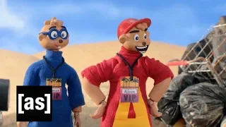 Chipchella | Robot Chicken | adult swim