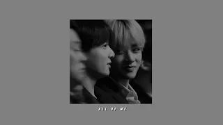 songs that make me think of taekook [ part II ] ♡