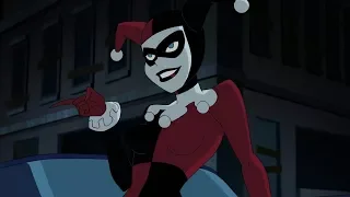 Harley Quinn Evolution ( 1992 - 2017 )