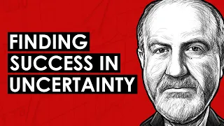 Fooled by Randomness by Nassim Nicholas Taleb | How to Handle Uncertainty in Markets & Life (TIP609)