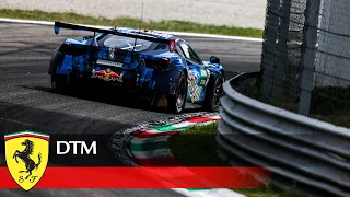 DTM 2021 - Monza Highlights