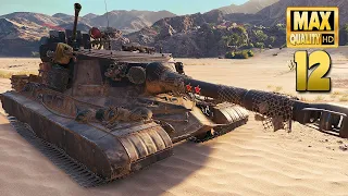 Obj. 268: Unpredictable - World of Tanks