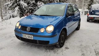 Volkswagen Polo 1.2 2005