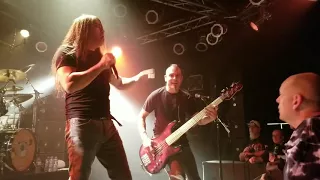 FATES WARNING. One @ Count's Vamp'd, Las Vegas. 2018