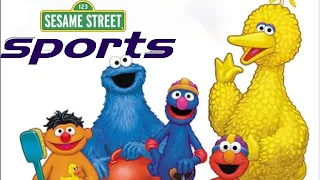 Sesame Street Sports Full Gameplay Walkthrough (Longplay)