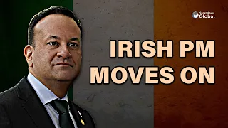 Leo Varadkar, The Irish Doctor Prime Minister Who Quit | #ireland #irish #LeoVaradkar #primeminister