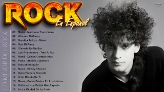 Lo Mejor Del Rock En Español De Los 80 y 90 🎸 Inmortales Melodías 🎸 Hombres G, Enanitos Verdes, Mana