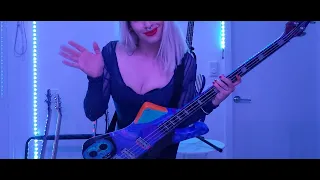 System Of A Down Aerials Bass Cover