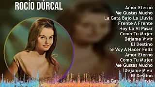 Rocío Dúrcal 2024 MIX Grandes Exitos - Amor Eterno, Me Gustas Mucho, La Gata Bajo La Lluvia, Fre...