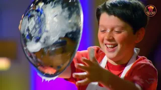 Лучший повар Америки Дети — Masterchef Junior — 1 сезон 3 серия