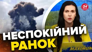 💥В КРИМУ чують ГУЧНІ ВИБУХИ / Що відбувається на окупованій території?