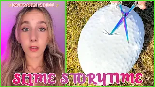 🍍 Satisfying Slime Funny Moments 🍍 ASMR Slime @Amara Chehade  | POVs Tiktok Compilations 2023 #211