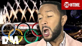 Tokyo Olympics Opening Ceremony ft. John Legend | DESUS & MERO | SHOWTIME