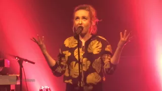 Leslie Clio -LIVE- "Eureka" @Berlin May 28, 2015