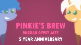 Pinkie's Brew Russian Gypsy Jazz (2017)