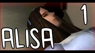 Alisa: The Awakening Demo - The Lost PS1 Horror Game! - Part 1