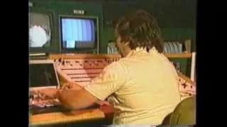 How Video Post-Production Effects were done in the 80s