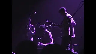 king krule - out getting ribs w/ sitarnik (live at the eastern, atl) 9.8.23