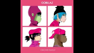 Gorillaz - Cracker island house remix -Whodunnit Mix #gorillaz #edcase