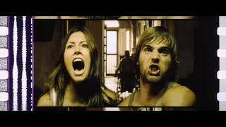 The Texas Chainsaw Massacre (2003), 35mm film trailer, Scope