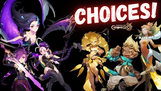 FREE Light/Dark NAT 5! WHO to CHOOSE? TIME to PLAY! 03/07/24 Patch Notes - Summoners War Chronicles