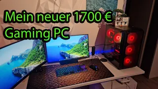 Dubaro mein zweiter Gaming PC 1700€