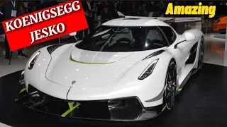 KOENIGSEGG JESKO ABSOLUT | AMAZING