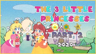 The Three Little Princesses 2 (Comic Dub 2020) | GeekyVoiceActs