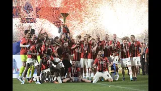 Milan - 🇮🇹1⃣9⃣ Scudetto 2021/22 - (📽️ @ItsDuivel - Twitter)