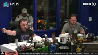 The Pat McAfee Show | Thursday June 23rd, 2022