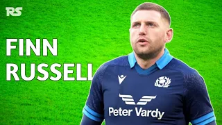 7 Minutes Of Finn Russell Being Amazing in Rugby