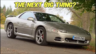 Why is the Most Advanced Japanese Car of its Time so Unloved? Mitsubishi 3000GT / GTO