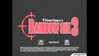 Tom Clancy's Rainbow Six 3 Xbox Gameplay_2003_05_10