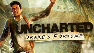 UNCHARTED: Drake's Fortune (PS4) - Chapter 2: The Search for El Dorado (Let's Play Playthrough)