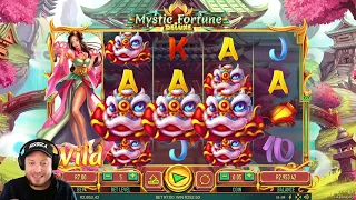 Giving Mystic Fortune Deluxe One Last Chance