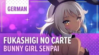 Bunny Girl Senpai「Fukashigi no Carte」- German ver. | Selphius