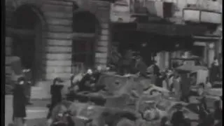 Liberation of Ghent, Belgium in WW2