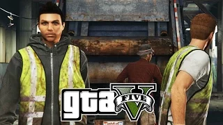 Grand Theft Auto 5 - SERIES A FUNDING SETUP PART 2 (GTA 5 Online PC Gameplay) | Pungence