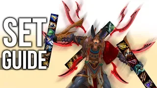 How To NOT SUCK With Set! SMITE Set Guide | Builds | Combos | Leveling Order