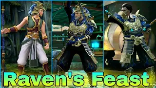 Shadow fight 3 RAVEN'S FEAST new event full gameplay & Boss fight (Chai Master)