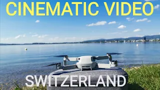 SWITZERLAND I CINEMATIC VIDEO I DJI DRONE