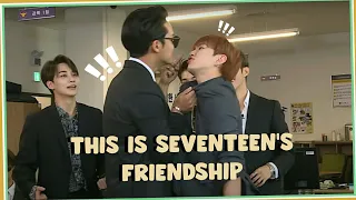 games that almost ruined seventeen's sweet friendship