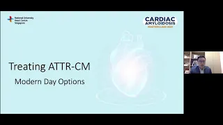 Diagnosing ATTR-CM and Treatment Options