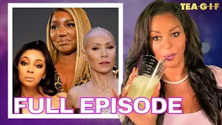 Jada Pinkett Smith Spills More Tea, Monica Feels Overlooked, Shannon Sharpe And MORE! | Tea-G-I-F